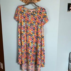 Lularoe NWT Disney Carly